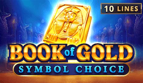 Book Of Gold Symbol Choice bet365